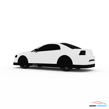 Indoor or Outdoor Car Cover | Compatible For: Mustang Fourth Generation (1994–2004)