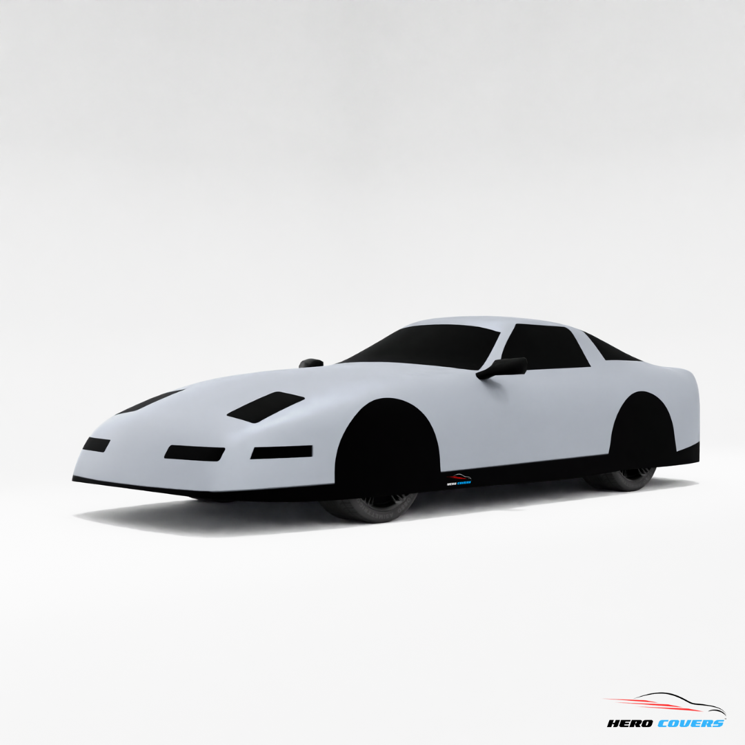 Indoor or Outdoor Car Cover | Compatible For: Chevrolet Corvette C4