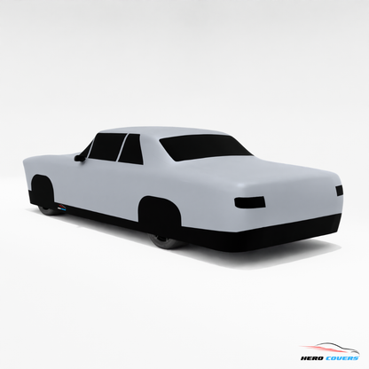 Indoor or Outdoor Car Cover | Compatible For: Pontiac GTO (1965)