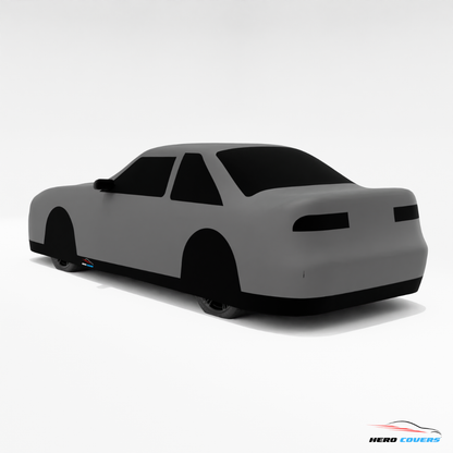 Indoor or Outdoor Car Cover | Compatible For: Ford Mustang Third Generation (1979–1993) – Fox Body