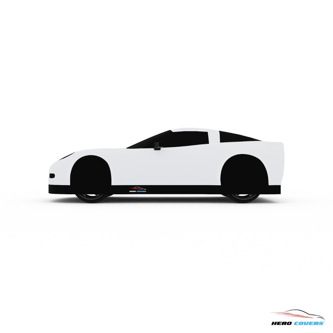 Indoor or Outdoor Car Cover | Compatible For: Chevrolet Corvette C6