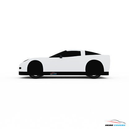 Indoor or Outdoor Car Cover | Compatible For: Chevrolet Corvette C6