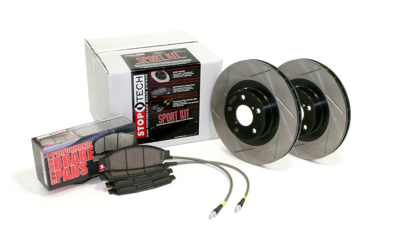 Sport Axle Pack, Slotted, 4 Wheel – Triple Seven