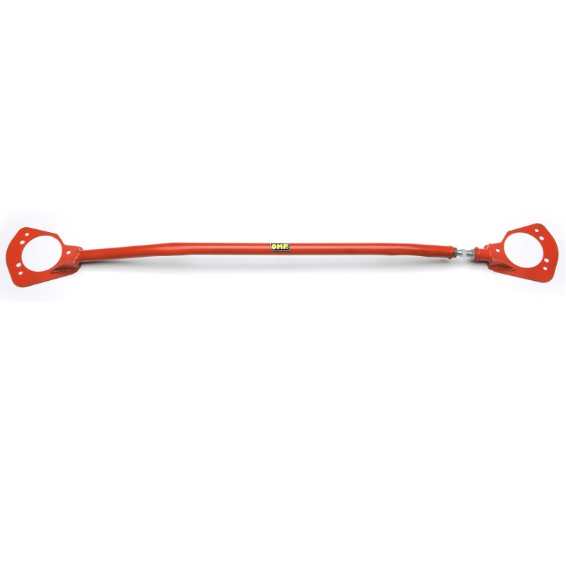 OMP 03-07 Mini Cooper 16 D Front Upper Steel Adjustable Strut Brace ...