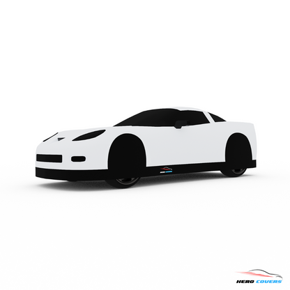 Indoor or Outdoor Car Cover | Compatible For: Chevrolet Corvette C6