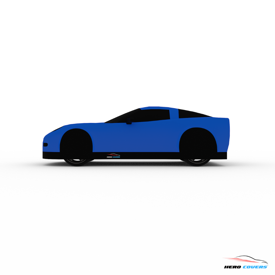 Indoor or Outdoor Car Cover | Compatible For: Chevrolet Corvette C6
