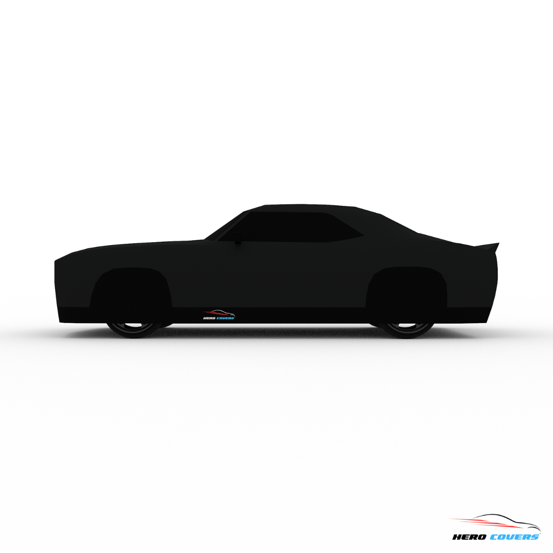 Indoor or Outdoor Car Cover | Compatible For: Chevrolet Camaro SS (1969)