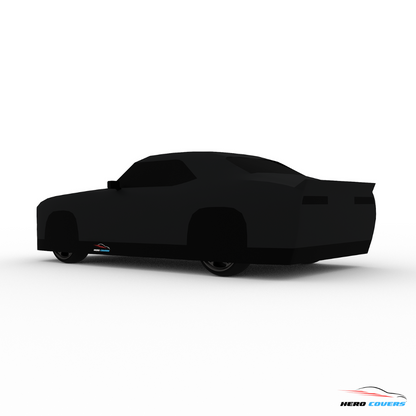 Indoor or Outdoor Car Cover | Compatible For: Chevrolet Camaro SS (1969)