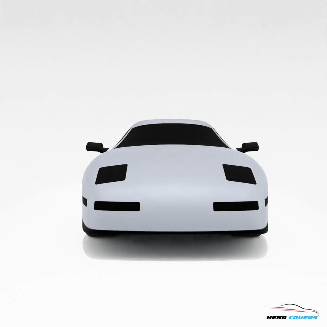 Indoor or Outdoor Car Cover | Compatible For: Chevrolet Corvette C4
