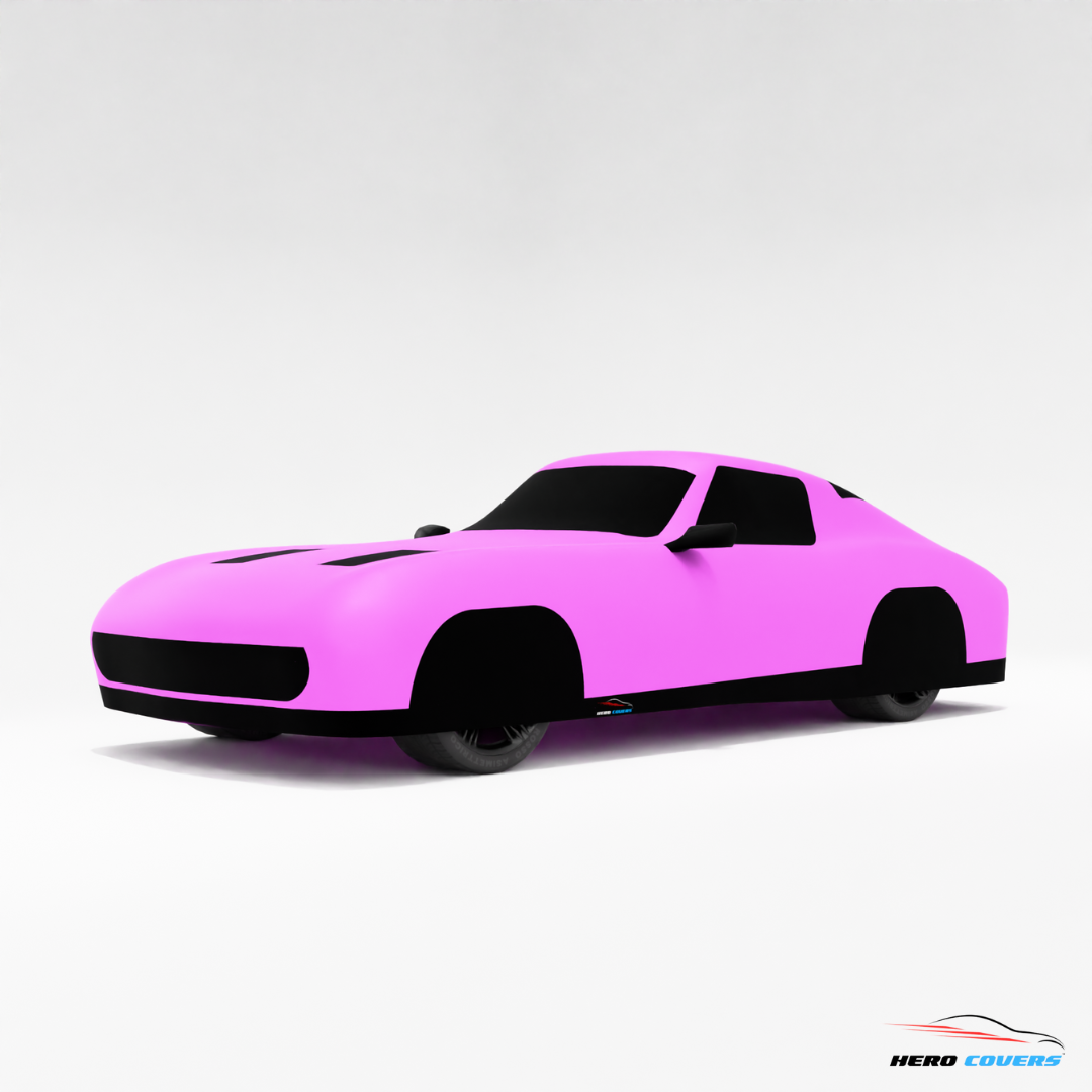 Indoor or Outdoor Car Cover | Compatible For: Chevrolet Corvette C2