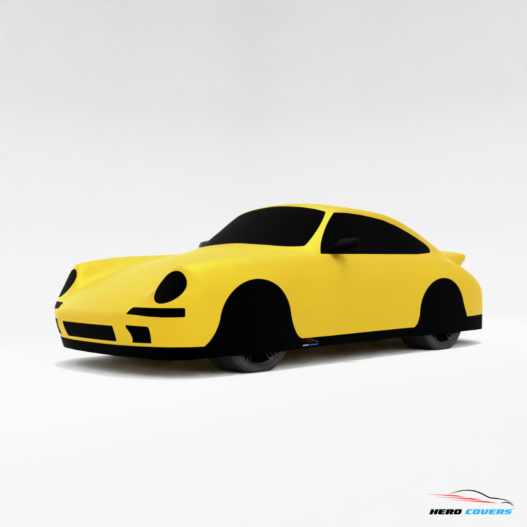 Indoor or Outdoor Car Cover | Compatible For: Porsche 911 (993)