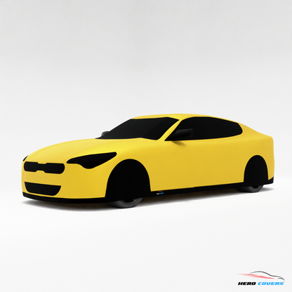 Indoor or Outdoor Car Cover | Compatible For: Kia Stinger