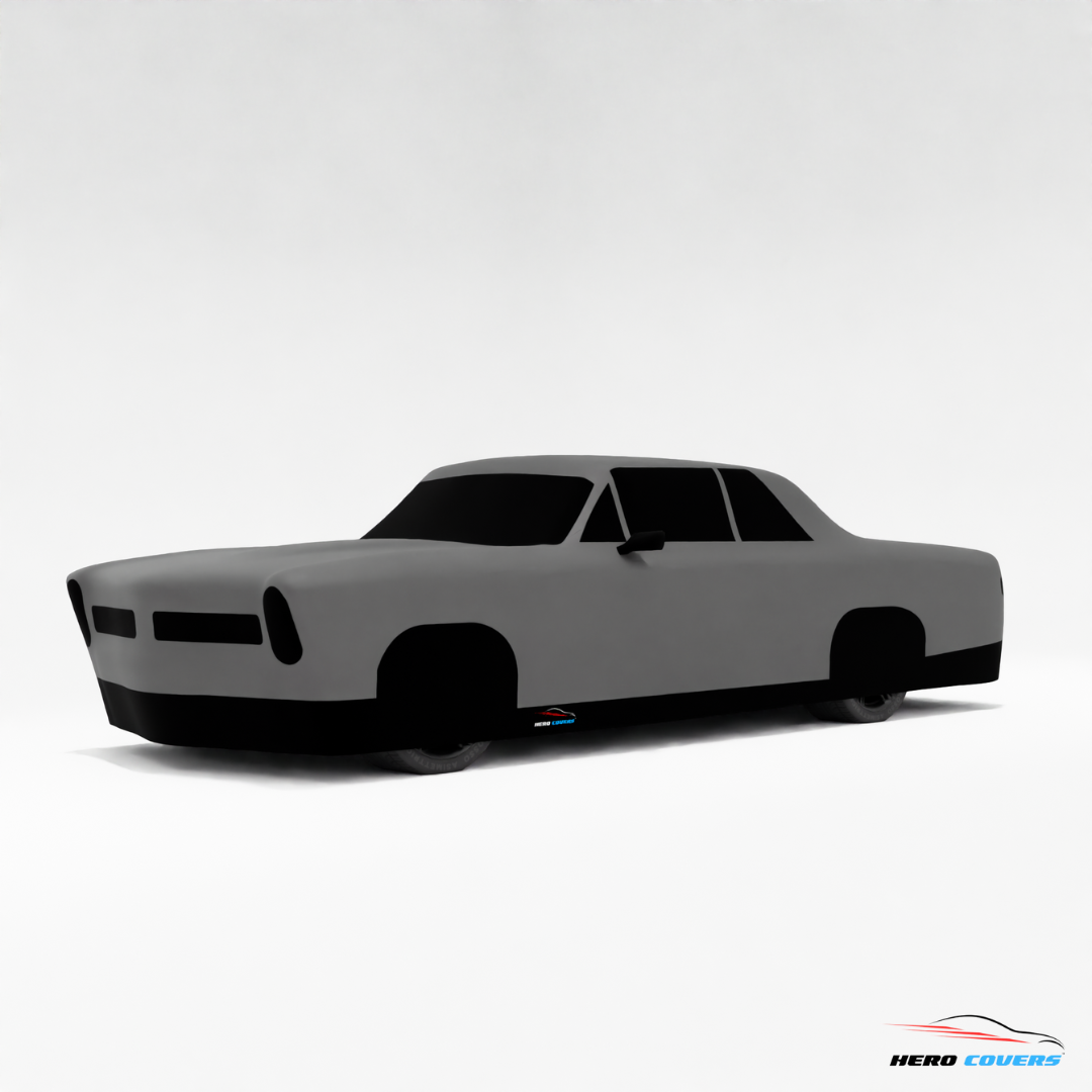 Indoor or Outdoor Car Cover | Compatible For: Pontiac GTO (1965)