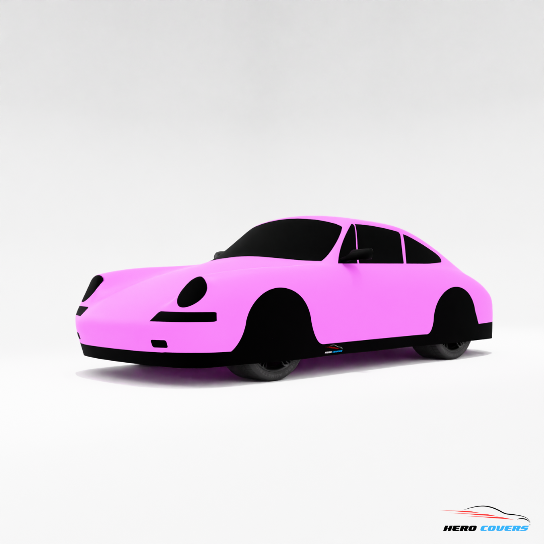 Indoor or Outdoor Car Cover | Compatible For: Porsche 911 (1964)