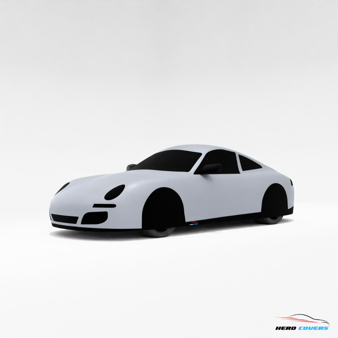 Indoor or Outdoor Car Cover | Compatible For: Porsche 911 (997)