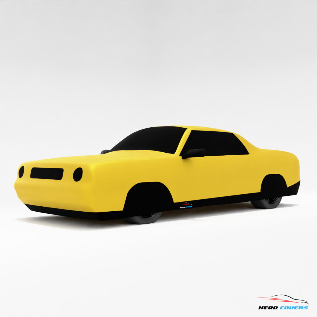 Indoor or Outdoor Car Cover | Compatible For: Ford Mustang 1st Gen 1964½–1973