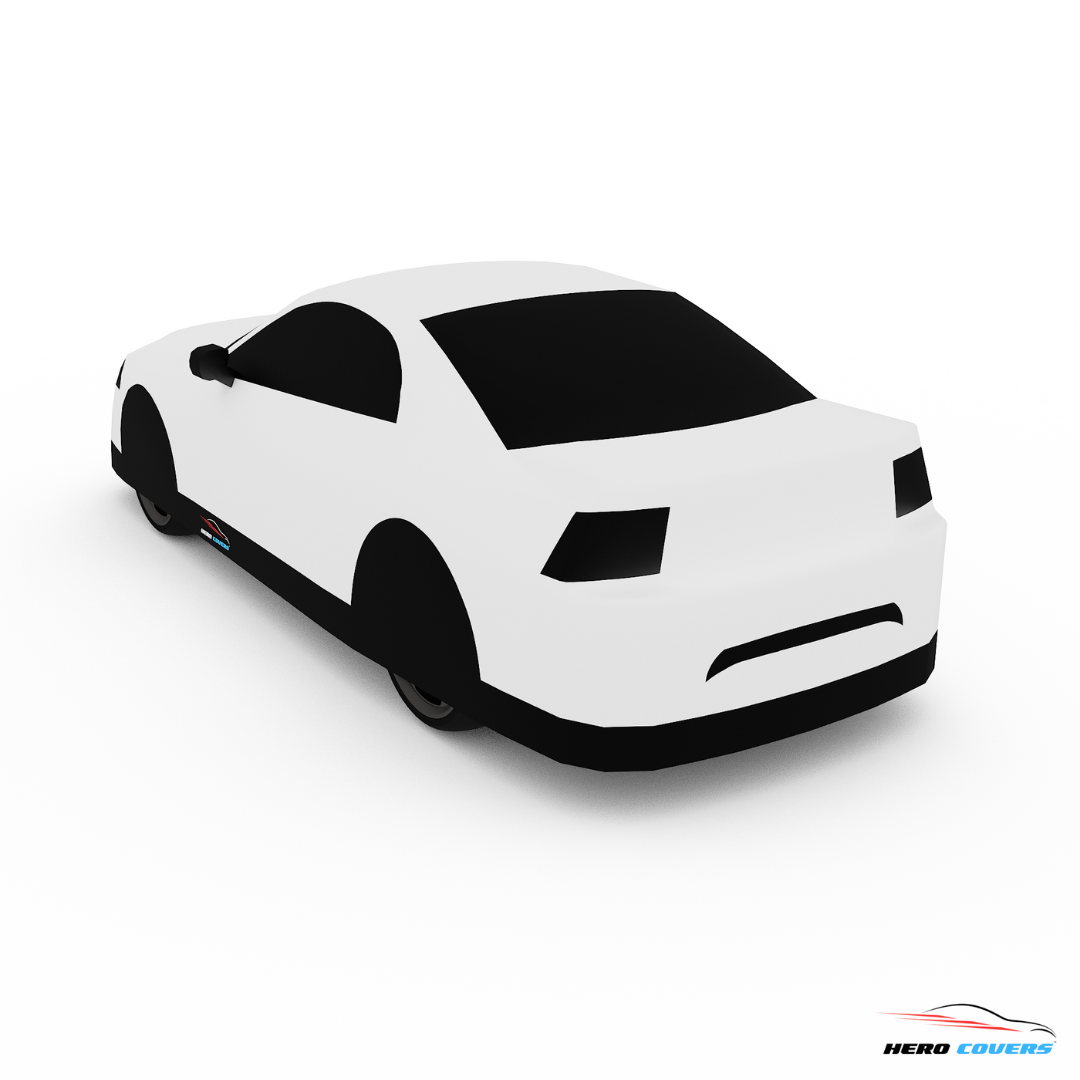 Indoor or Outdoor Car Cover | Compatible For: Mustang Fourth Generation (1994–2004)