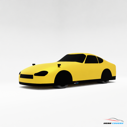 Indoor or Outdoor Car Cover | Compatible For: Datsun 240Z