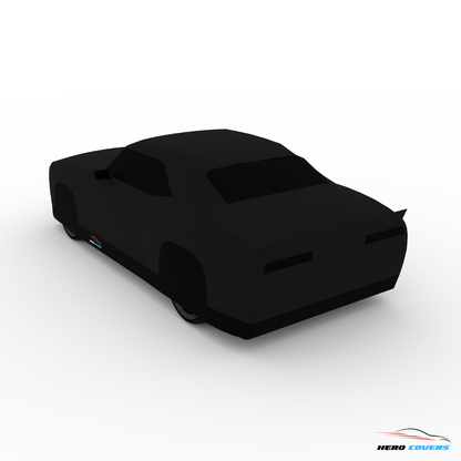 Indoor or Outdoor Car Cover | Compatible For: Chevrolet Camaro SS (1969)