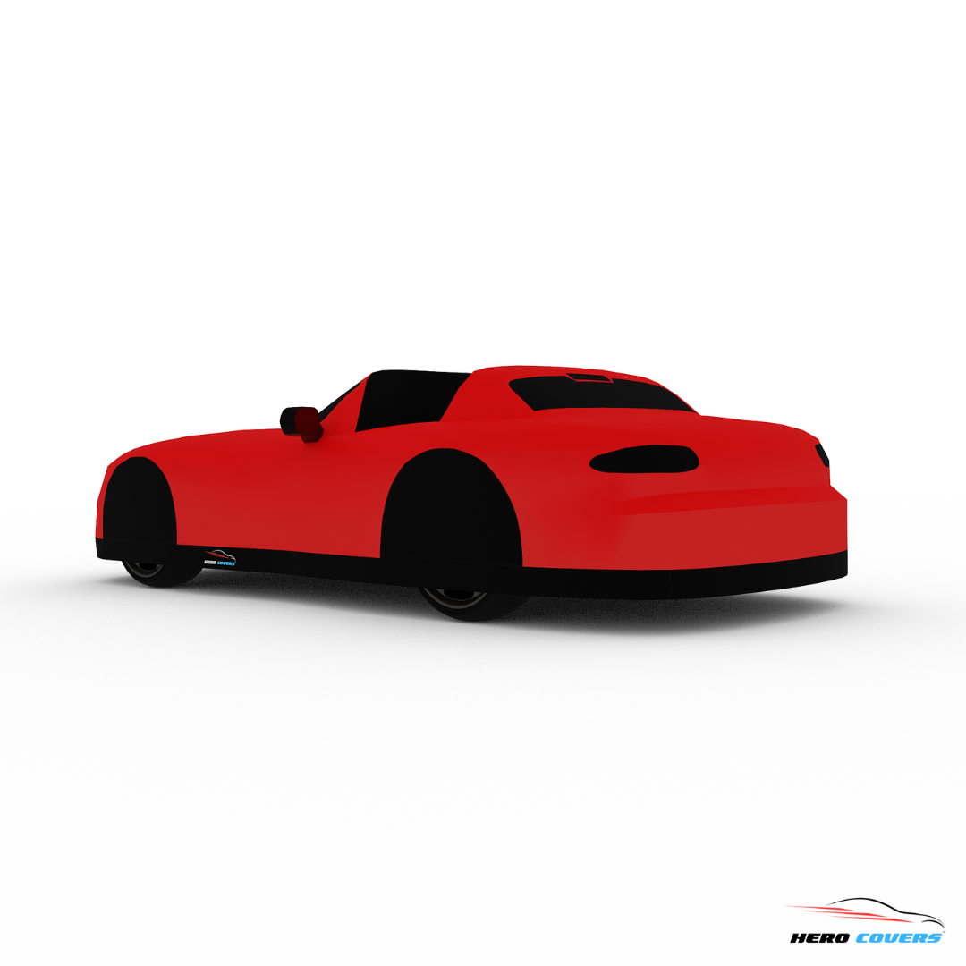 Indoor or Outdoor Car Cover | Compatible For: Dodge Viper