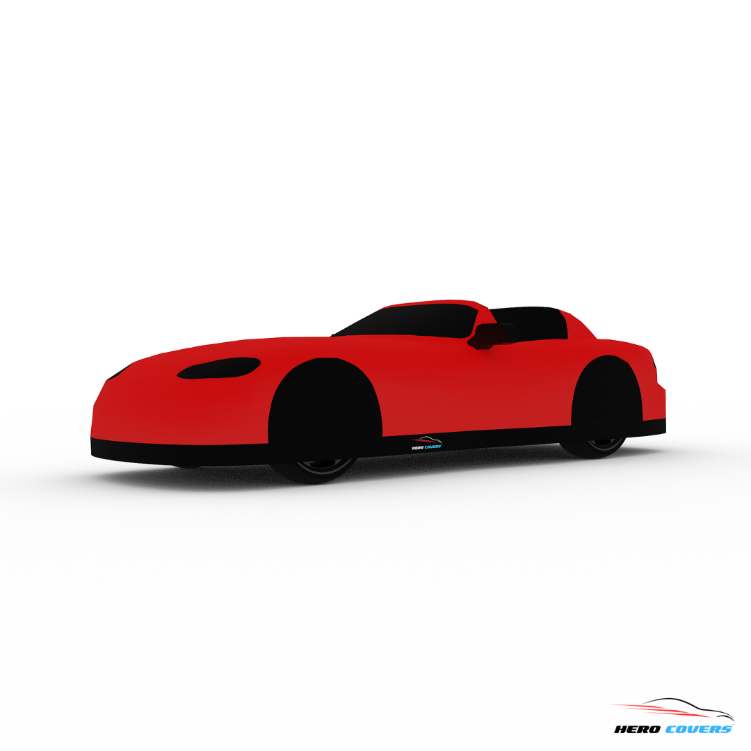 Indoor or Outdoor Car Cover | Compatible For: Dodge Viper