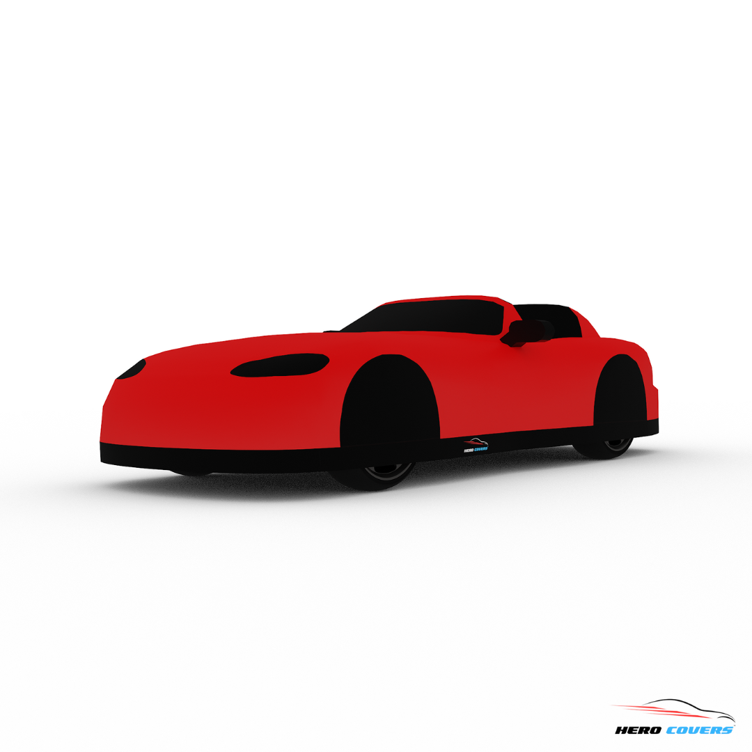 Indoor or Outdoor Car Cover | Compatible For: Dodge Viper