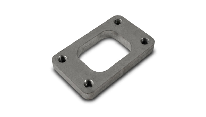 Vibrant GT30R/GT35R/GT40R Turbo Inlet Flange Mild Steel 1/2in Thick (T ...