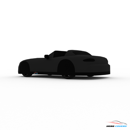 Indoor or Outdoor Car Cover | Compatible For: Dodge Viper