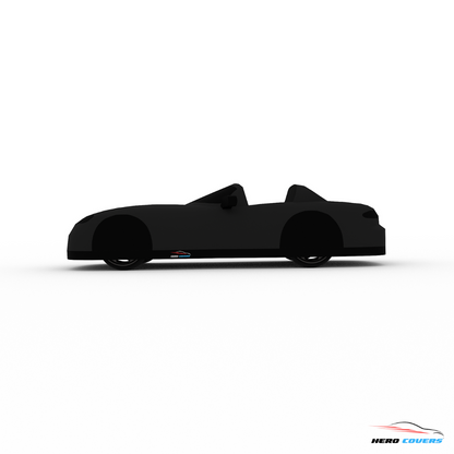 Indoor or Outdoor Car Cover | Compatible For: Dodge Viper