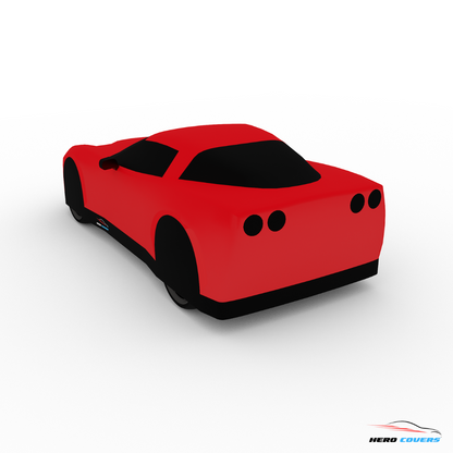 Indoor or Outdoor Car Cover | Compatible For: Chevrolet Corvette C6