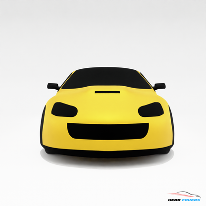 Indoor or Outdoor Car Cover | Compatible For: Chevrolet Camaro (2002–2008)