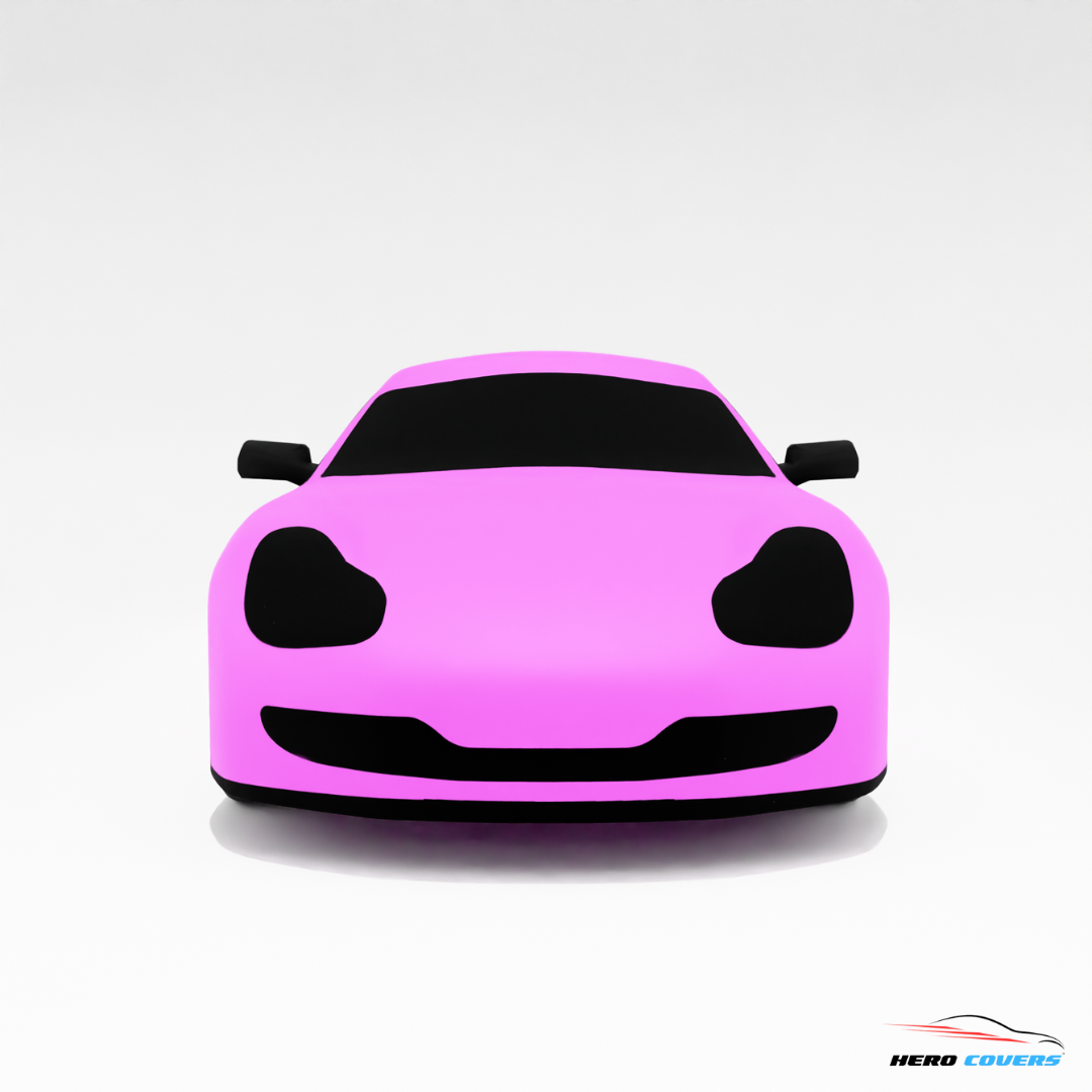 Indoor or Outdoor Car Cover | Compatible For: Porsche 911 (996)