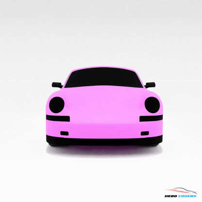 Indoor or Outdoor Car Cover | Compatible For: Porsche 911 (1964)