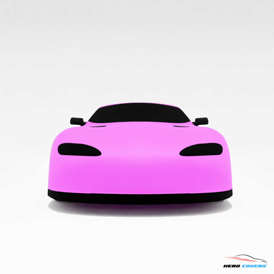 Indoor or Outdoor Car Cover | Compatible For: Dodge Viper