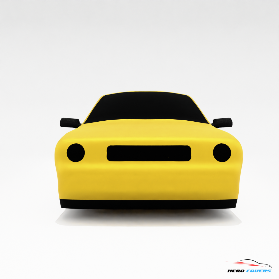 Indoor or Outdoor Car Cover | Compatible For: Ford Mustang 1st Gen 1964½–1973