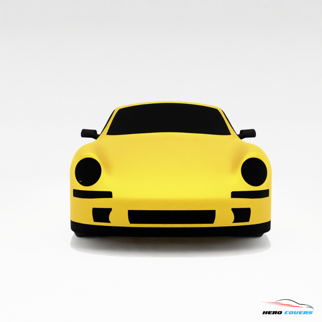 Indoor or Outdoor Car Cover | Compatible For: Porsche 911 (993)
