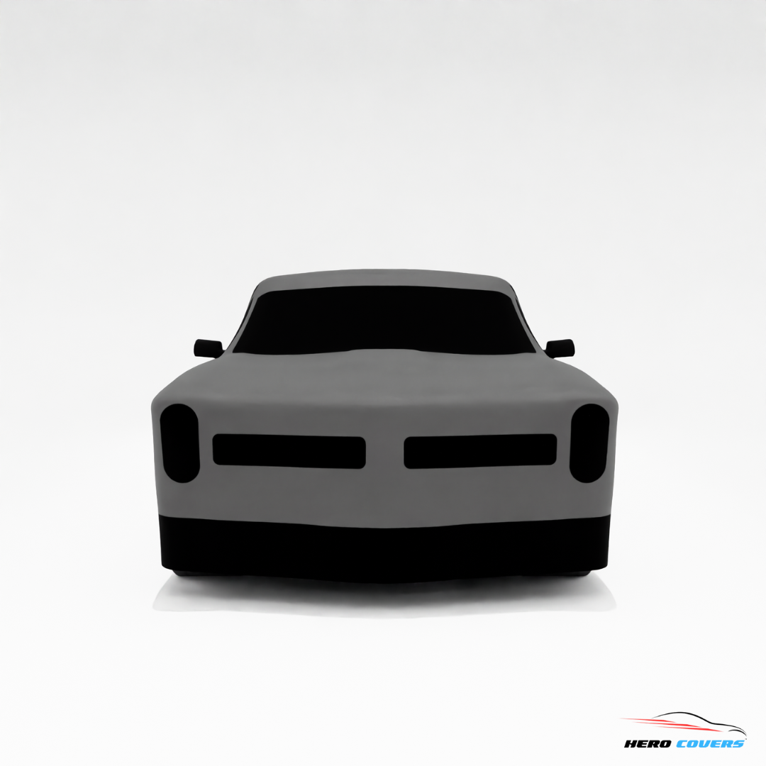Indoor or Outdoor Car Cover | Compatible For: Pontiac GTO (1965)
