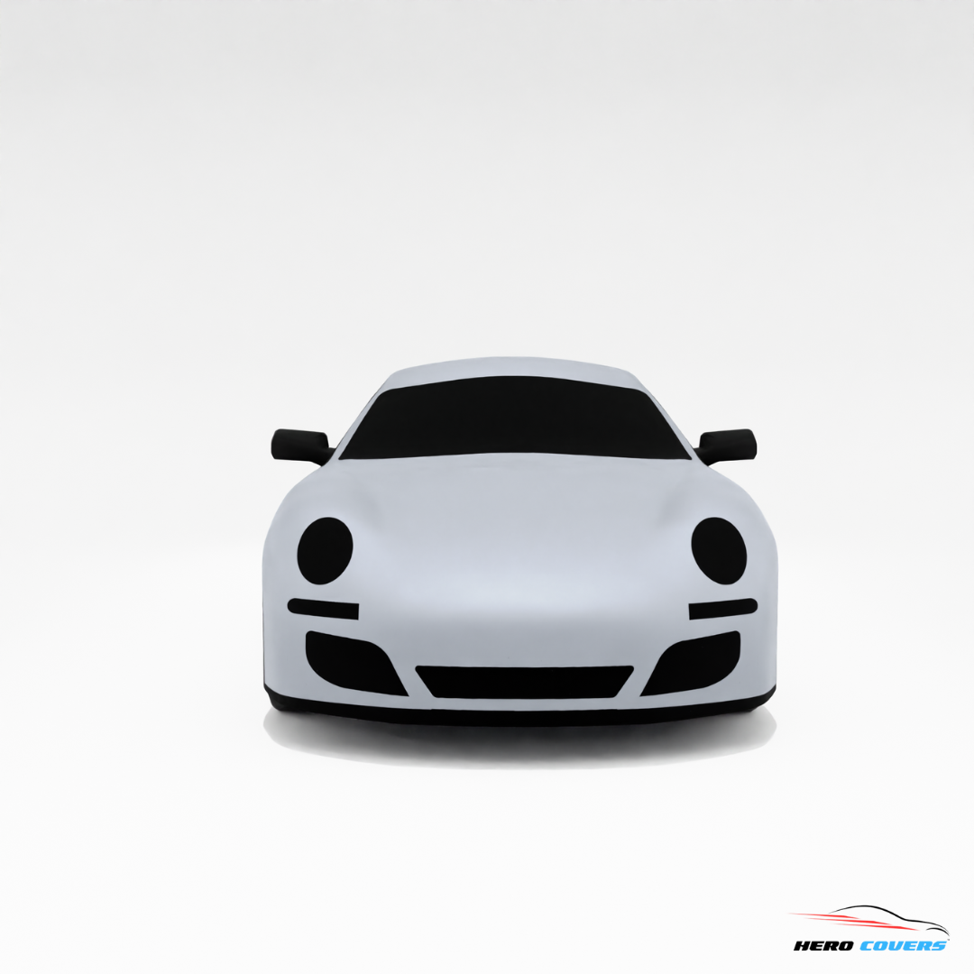 Indoor or Outdoor Car Cover | Compatible For: Porsche 911 (997)