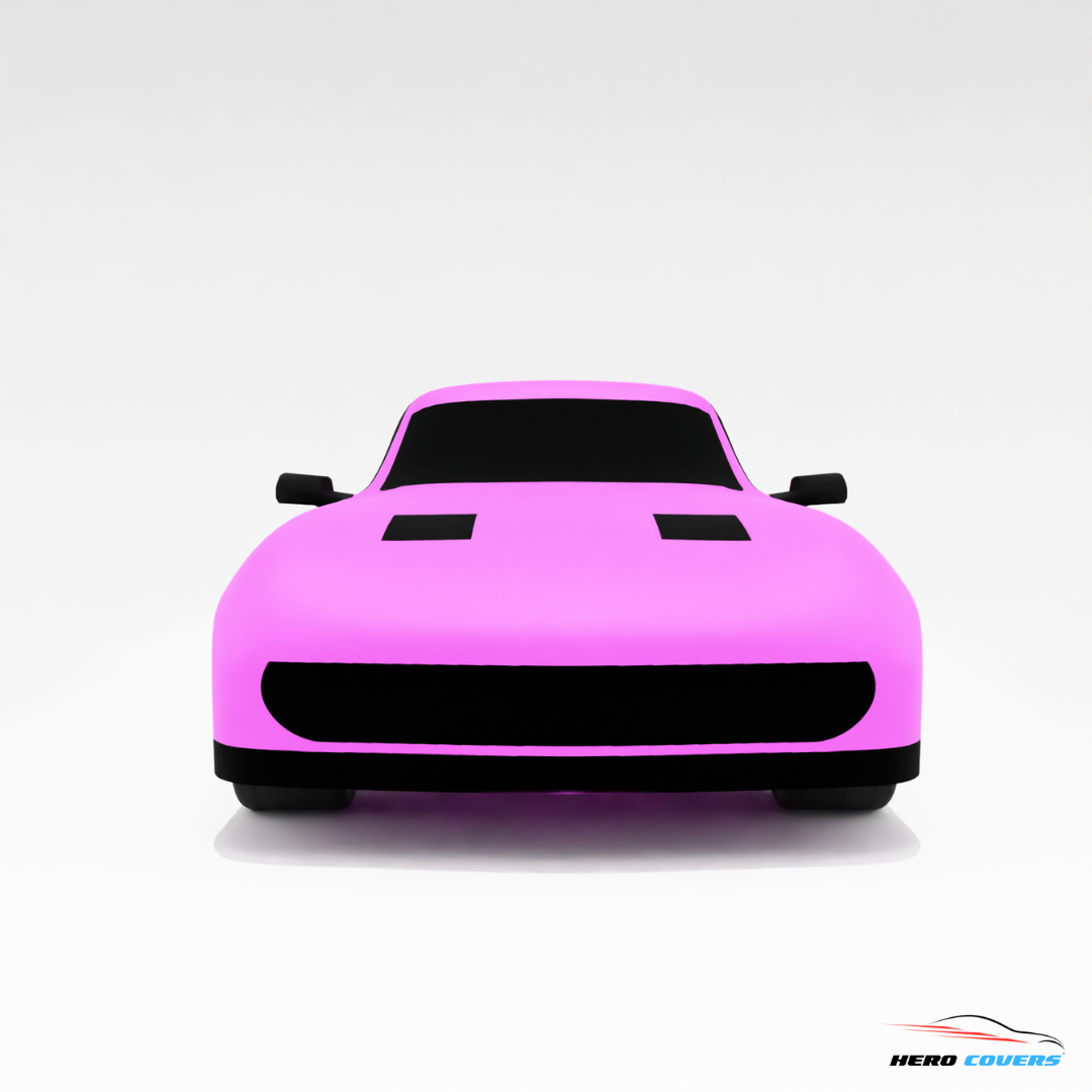 Indoor or Outdoor Car Cover | Compatible For: Chevrolet Corvette C2