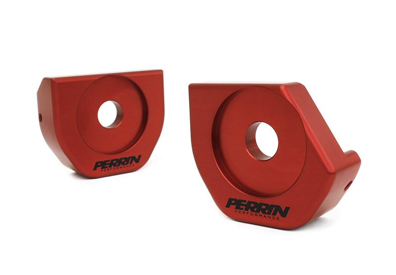 PERRIN 05-14 Subaru WRX / 05-21 STI Steering Rack Lockdown Kit – Triple ...