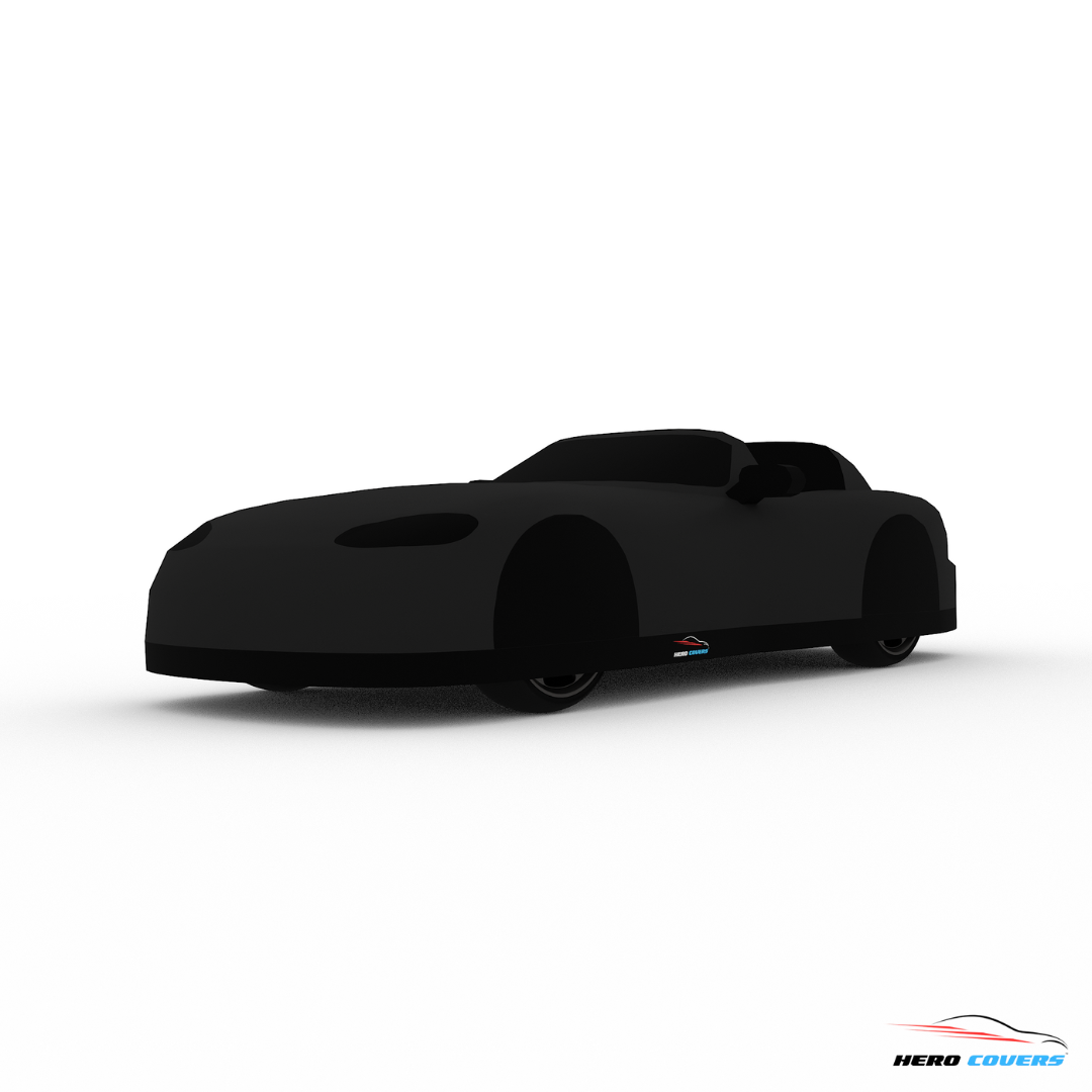 Indoor or Outdoor Car Cover | Compatible For: Dodge Viper
