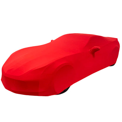 2014-2019 C7 Corvette Ultraguard Stretch Satin Indoor Car Cover
