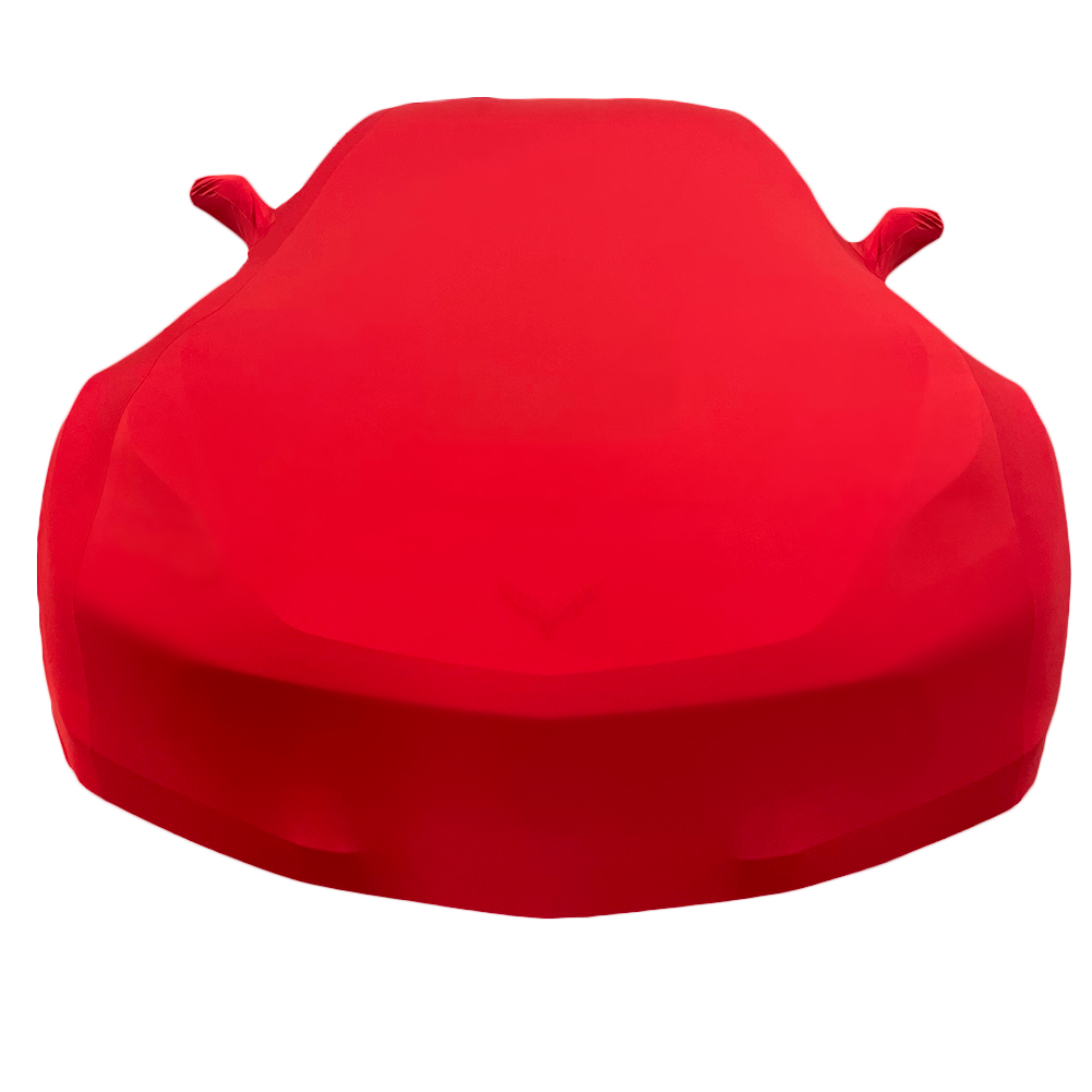 2014-2019 C7 Corvette Ultraguard Stretch Satin Indoor Car Cover