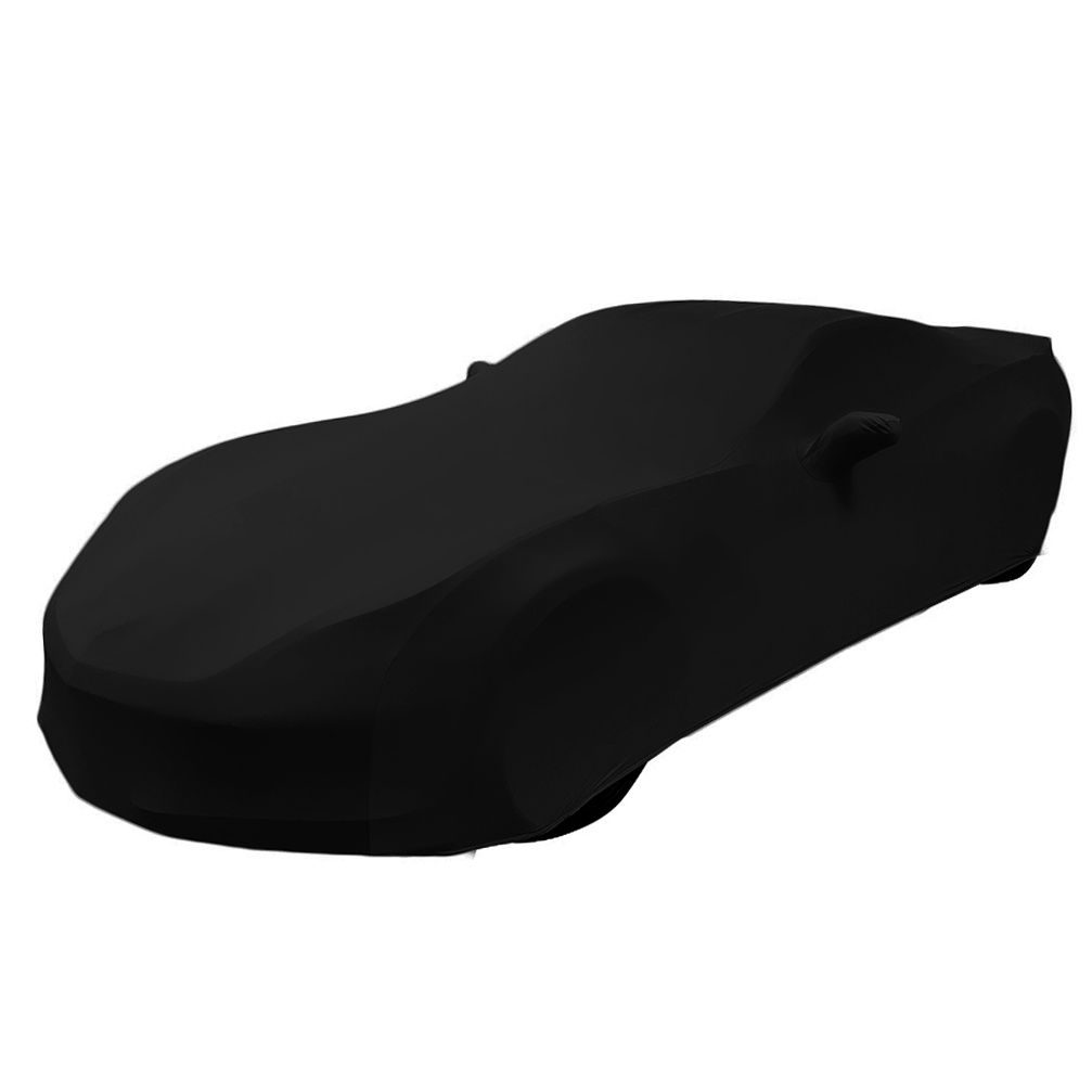 2014-2019 C7 Corvette Ultraguard Stretch Satin Indoor Car Cover