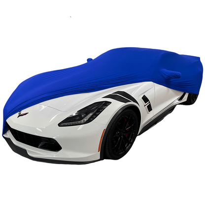 2014-2019 C7 Corvette Ultraguard Stretch Satin Indoor Car Cover