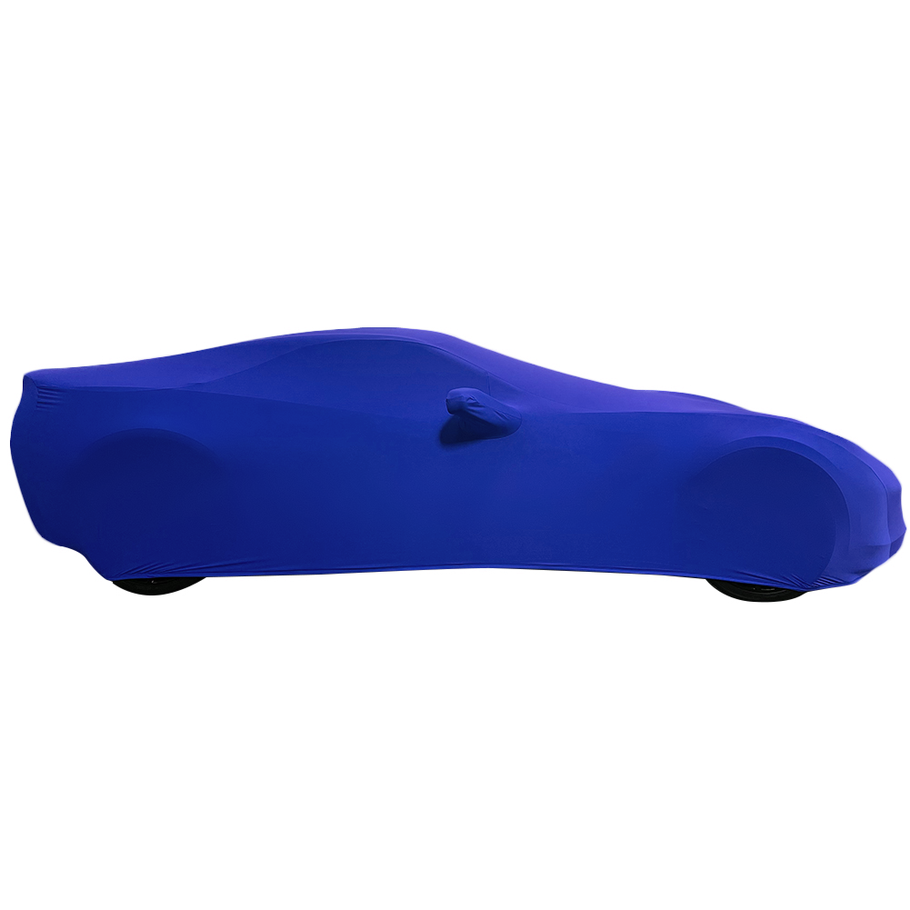 2014-2019 C7 Corvette Ultraguard Stretch Satin Indoor Car Cover