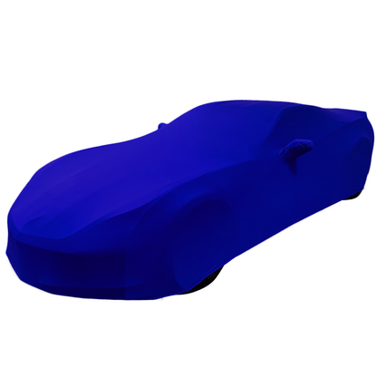 2014-2019 C7 Corvette Ultraguard Stretch Satin Indoor Car Cover