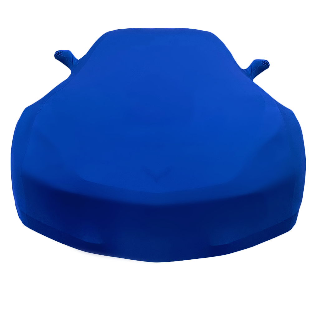 2014-2019 C7 Corvette Ultraguard Stretch Satin Indoor Car Cover