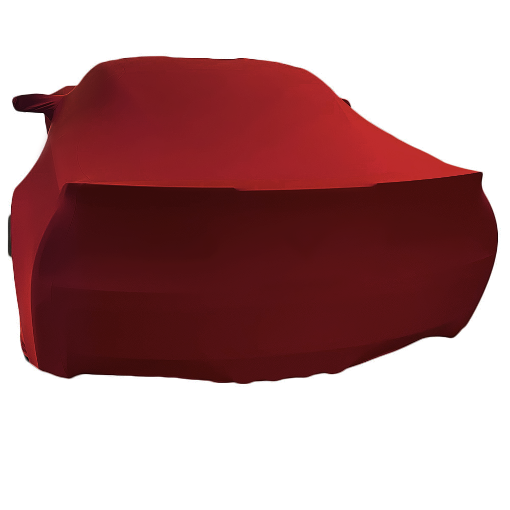 2014-2019 C7 Corvette Ultraguard Stretch Satin Indoor Car Cover