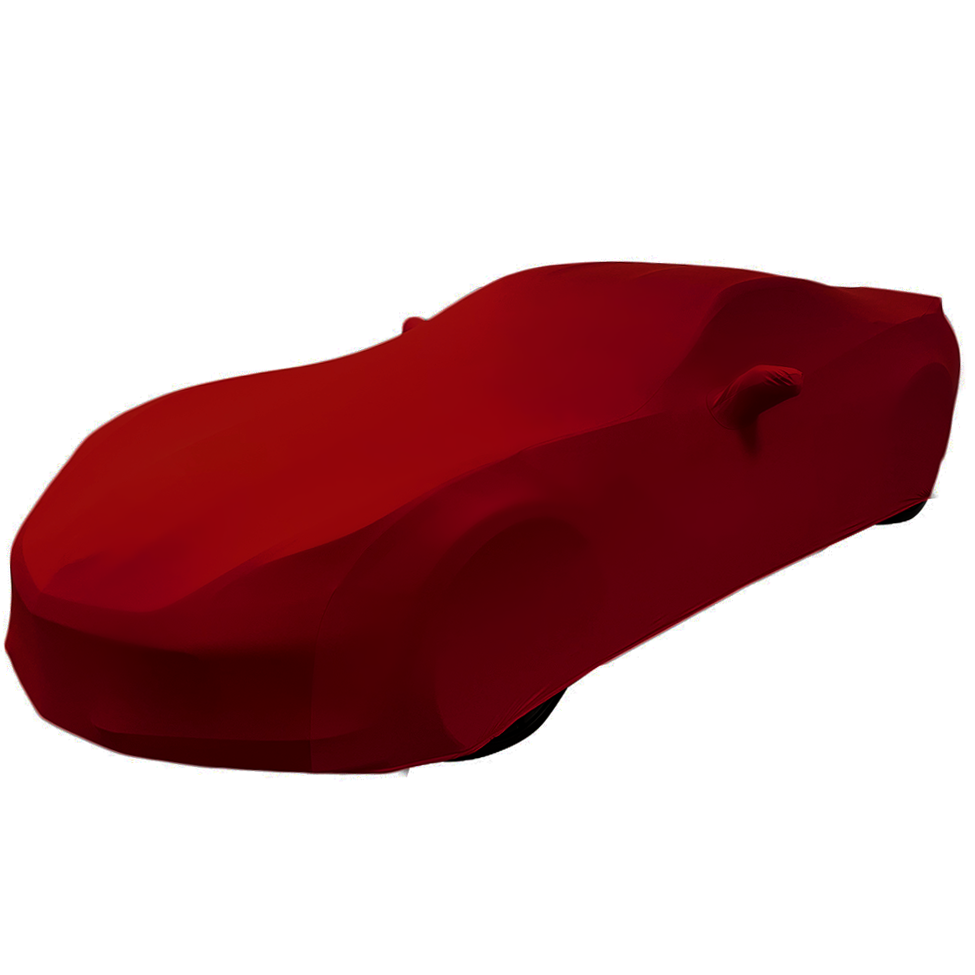 2014-2019 C7 Corvette Ultraguard Stretch Satin Indoor Car Cover